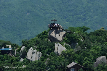 亚龙湾热带天堂森林公园第 69 张图片
