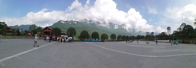 清江风景旅游区第 5 张图片
