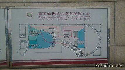 四平战役纪念馆第 20 张图片