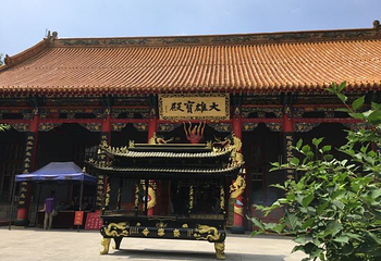 哈尔滨极乐寺第 14 张图片