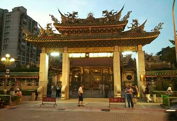 龙山寺第 10 张图片