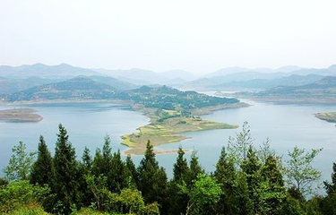 升钟湖第 20 张图片