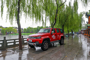 百花洲历史文化街区第 17 张图片