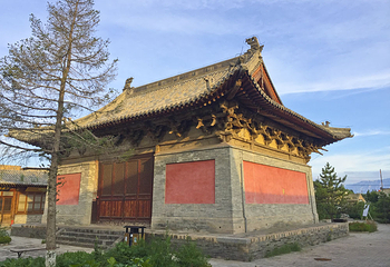 灵岩寺第 6 张图片