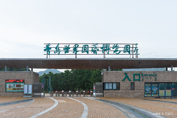 青岛世界园艺博览园第 57 张图片
