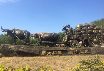 天福石雕园第 14 张图片