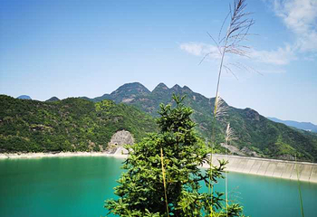 千峡湖生态旅游度假区第 62 张图片