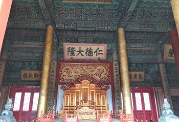 紫禁城角楼第 26 张图片