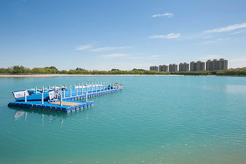 东湖水生态旅游景区第 24 张图片