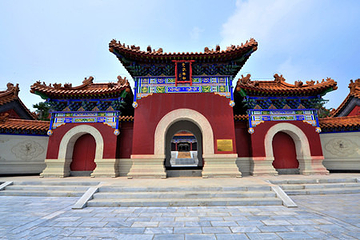 白水寺第 15 张图片