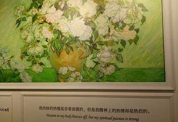 《Hello 梵高》艺术展第 9 张图片