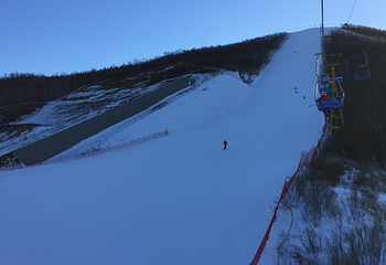 扎兰屯金龙山滑雪场第 28 张图片