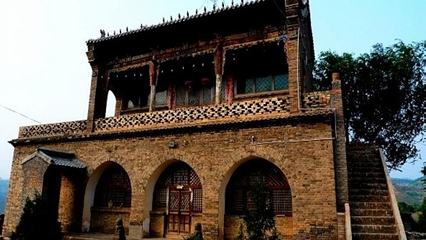 真武山古建筑群第 3 张图片