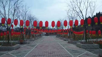 绵阳盛世樱花悠乐谷第 40 张图片