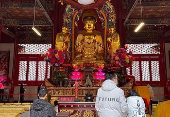 归元禅寺第 42 张图片