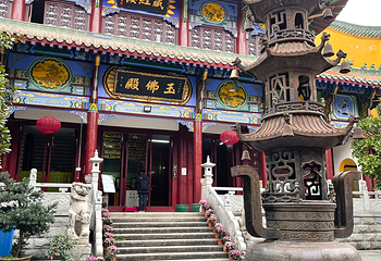 宝通禅寺第 28 张图片