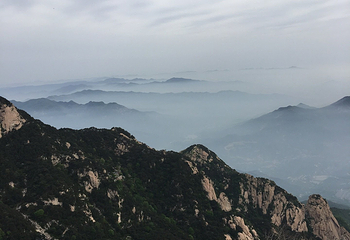 天烛峰第 8 张图片