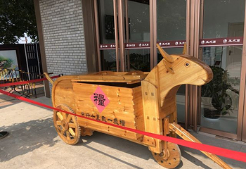 五丈原诸葛亮庙第 39 张图片