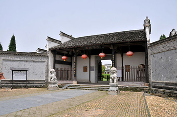 浮梁古县衙景区第 32 张图片