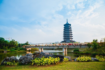 五象湖公园第 16 张图片