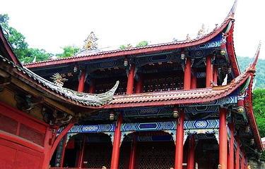 三溪寺第 2 张图片