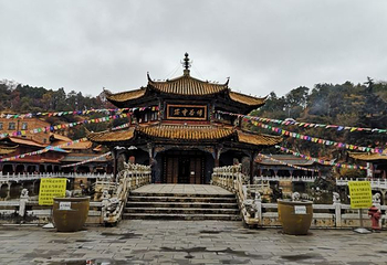 圆通寺第 14 张图片