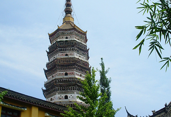迎江寺第 3 张图片