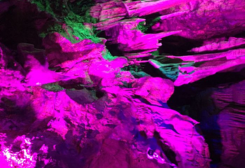 柞水溶洞第 35 张图片