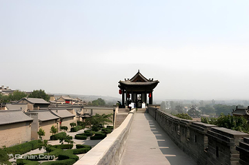 山西王家大院第 84 张图片