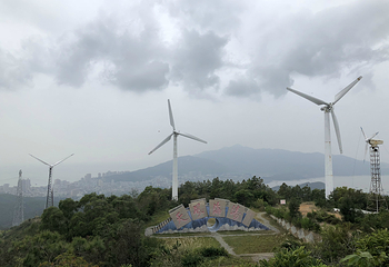 风力发电游览区第 16 张图片