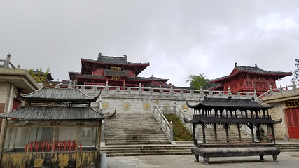 金佛山第 168 张图片
