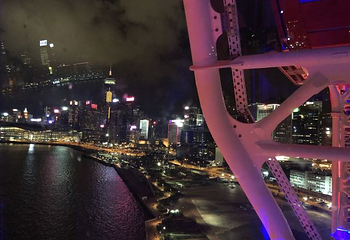 香港摩天轮第 56 张图片
