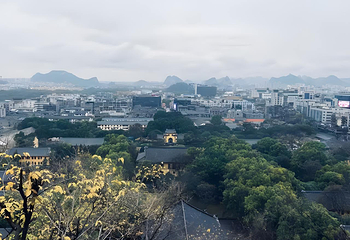独秀峰王城景区第 70 张图片
