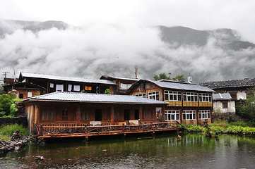 雨崩村第 50 张图片