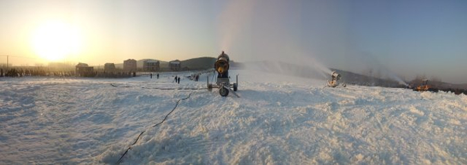 徐州大景山滑雪场第 36 张图片