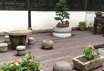 月河历史街区第 39 张图片