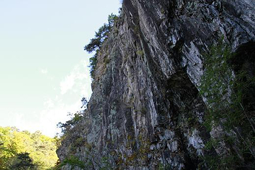 青山沟国家重点风景名胜区-虎塘沟第 13 张图片