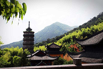 水西国家森林公园第 2 张图片