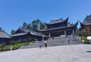 安居古城第 28 张图片