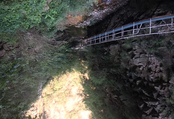 九龙潭景区（青松岭大峡谷）第 15 张图片