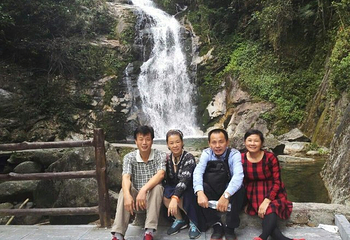 东安舜皇山国家森林公园第 32 张图片