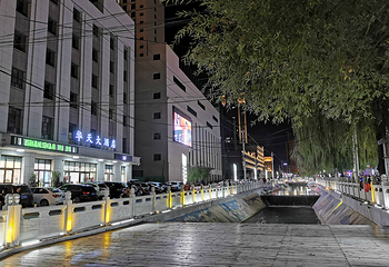 霍尔果斯国门景区第 50 张图片