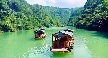 张家界大峡谷第 33 张图片