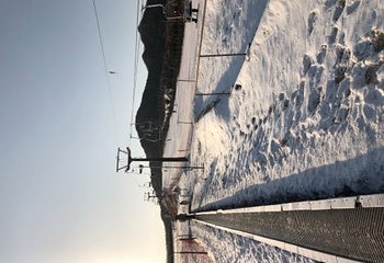 林海滑雪场第 14 张图片