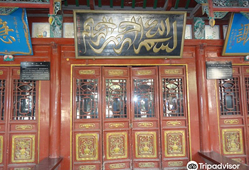 卜奎清真寺第 7 张图片
