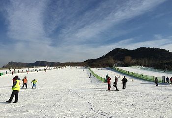 南山滑雪场第 51 张图片