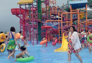 呼兰河口湿地欢乐水世界第 32 张图片