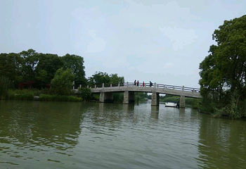 苏州太湖湖滨国家湿地公园第 5 张图片