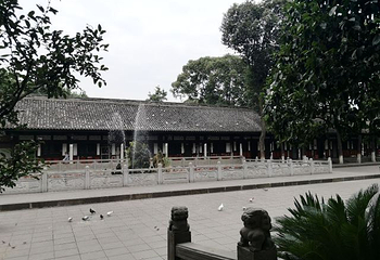 昭觉寺第 19 张图片