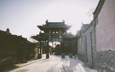 平遥古城第 639 张图片